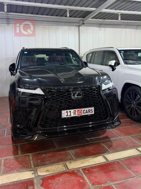 Lexus LX 2024 for sale in Iraq - Baghdad
